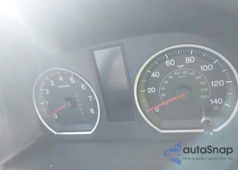 2011 Honda Cr-V Lx из США, поврежденный, VIN 5J6RE3H33BL025642